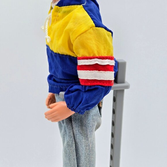 Big Brother Ken And Tommy Barbie Doll Dolls 1996 17055 Mattel Read - Picture 7 of 16